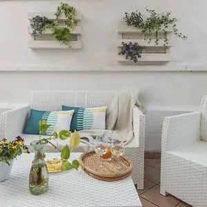  Appartamento Terzo Campanello - Terrazza Nel Centro Storico