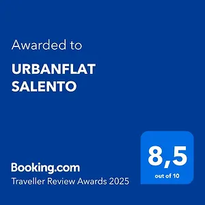  Appartamento Urbanflat Salento